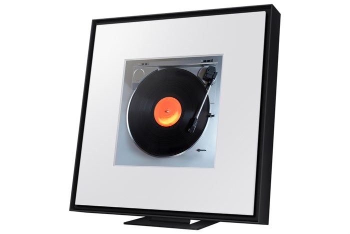 Loa Samsung khung tranh music frame 120W HW-LS60D