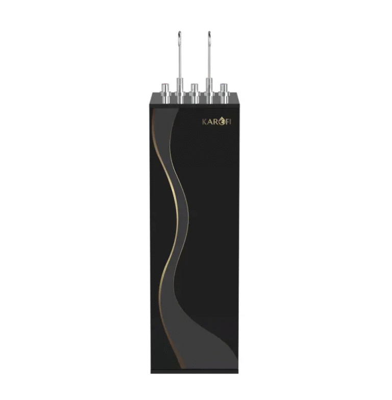 Cây lọc nước nóng lạnh RO Karofi 11 lõi KAD-D66S PRO