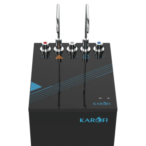 Cây lọc nước nóng lạnh RO Karofi KAD-L68 11 lõi
