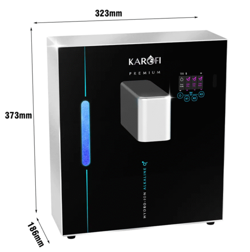 Máy chuyển đổi Hydro-ion kiềm Karofi KAE-S16