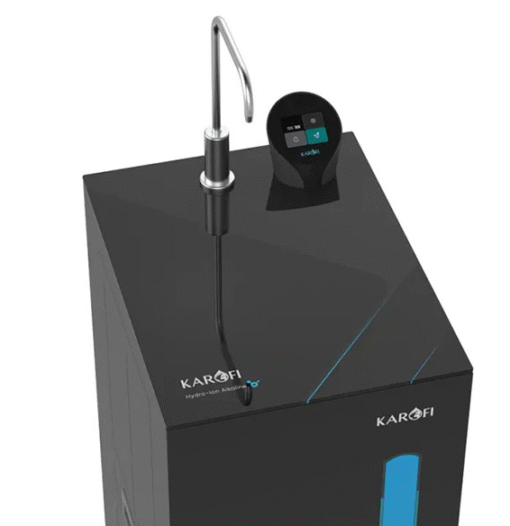 Cây lọc nước Hydro-ion kiềm 12 lõi Karofi KAE-S68 PRO