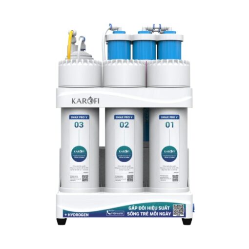 Máy lọc nước RO Karofi KAQ-U03 Pro