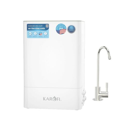Máy lọc nước RO Karofi KAQ-U65