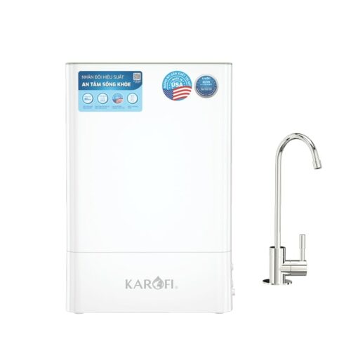 Máy lọc nước RO Karofi KAQ-U65