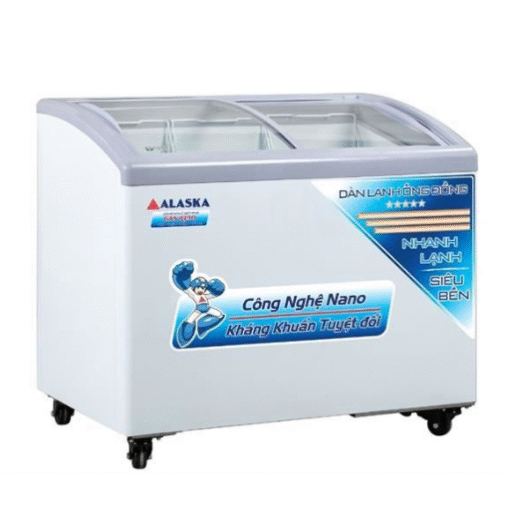 Tủ đông Alaska 210 lít KC-210C