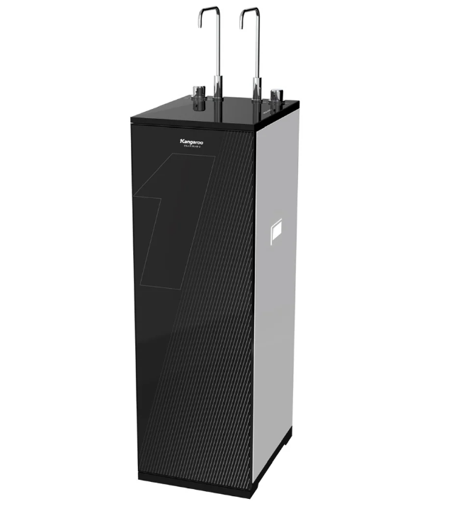 Máy lọc nước Kangaroo Hydrogen ion kiềm nóng lạnh KG100EHC