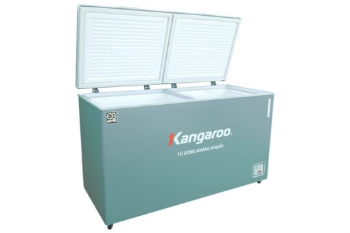 Tủ đông kháng khuẩn Kangaroo 415 lít KG415G2D
