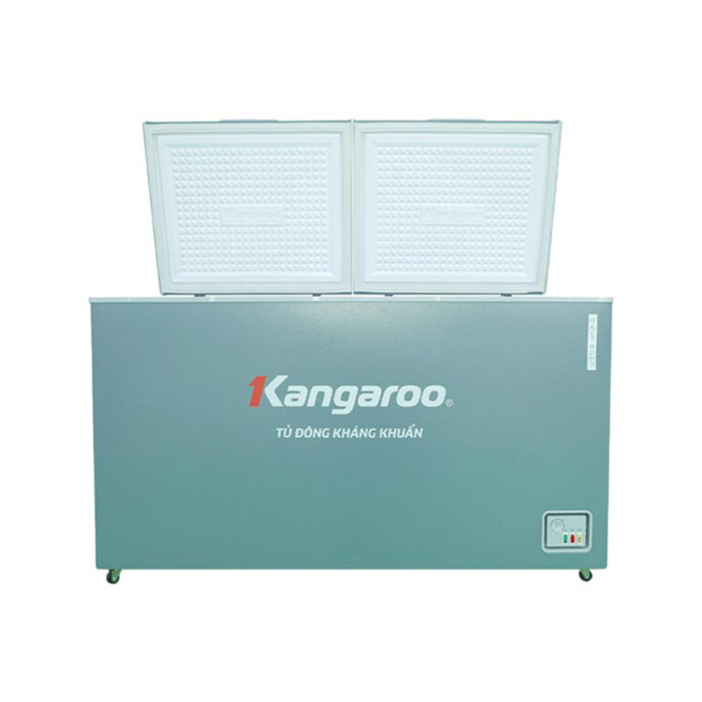 Tủ đông 2 cánh Kangaroo 430 lít KG430G1N