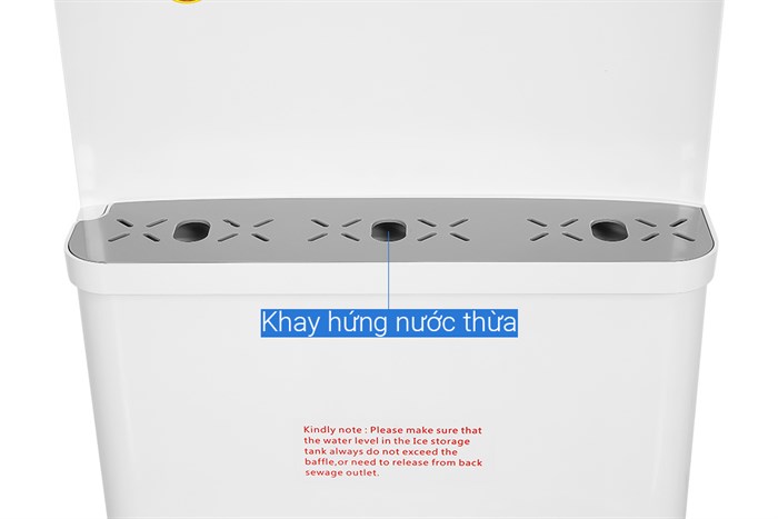 Cây nước nóng lạnh Kangaroo KG65A3 720W