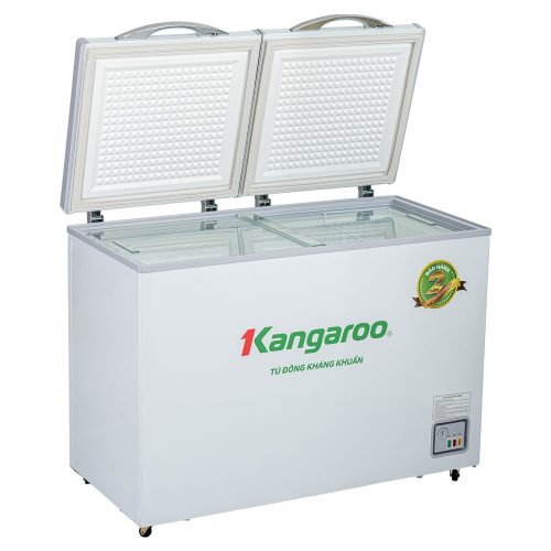 Tủ đông kháng khuẩn Kangaroo 375 lít KGFZ435NC1