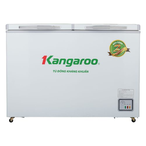 Tủ đông kháng khuẩn Kangaroo 375 lít KGFZ435NC1