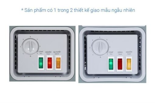 Tủ đông Kangaroo Inverter 430 lít KGFZ490IG1