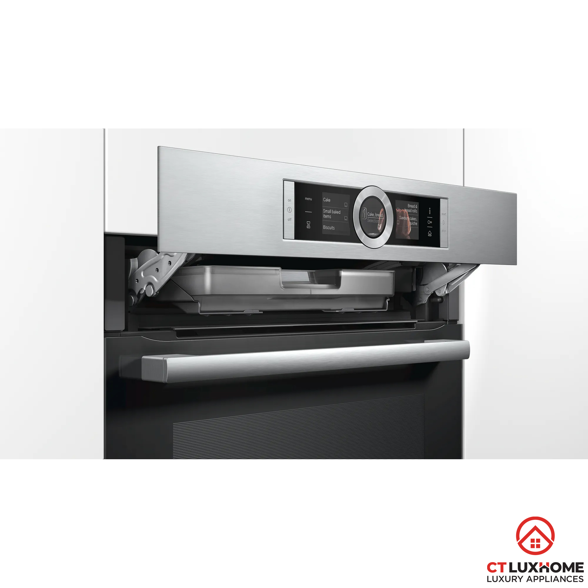 Lò nướng kết hợp hấp CSG656RS1