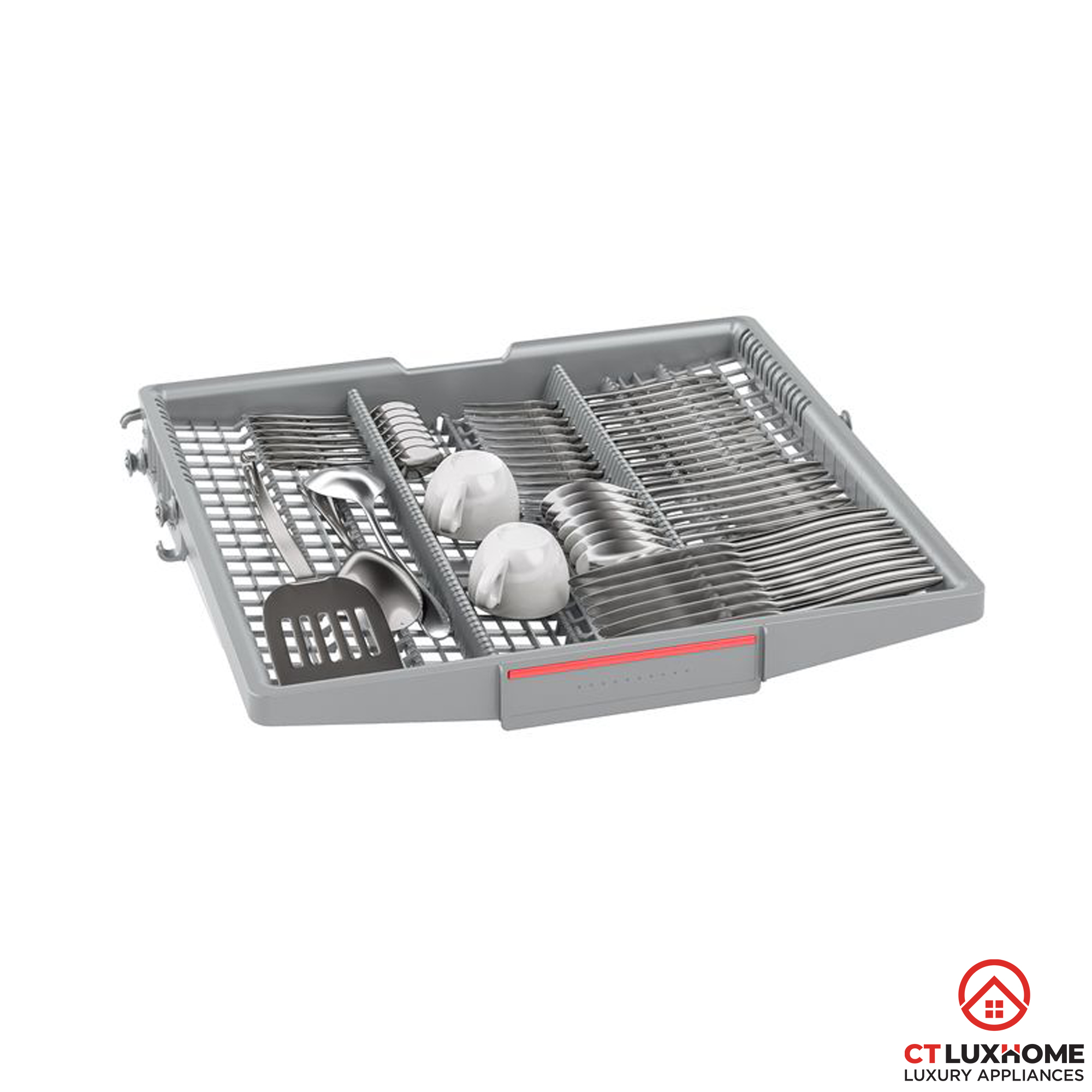 MÁY RỬA BÁT BOSCH ÂM TỦ SMV6ZCX49E SERIE 6 SẤY ZEOLITH