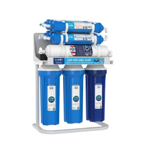 Máy lọc nước RO Karofi 10 lõi KHY-TN100
