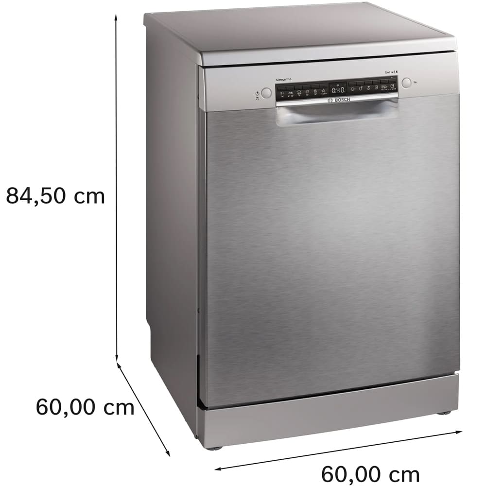Máy rửa chén Bosch SMS4ECI01P 13 bộ serie 4