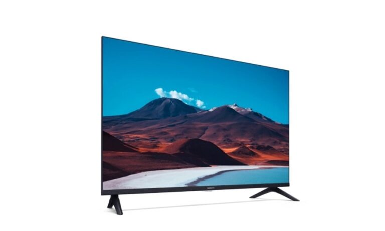 Google Tivi Xiaomi A 4K 43 inch L43MB-AUSEA