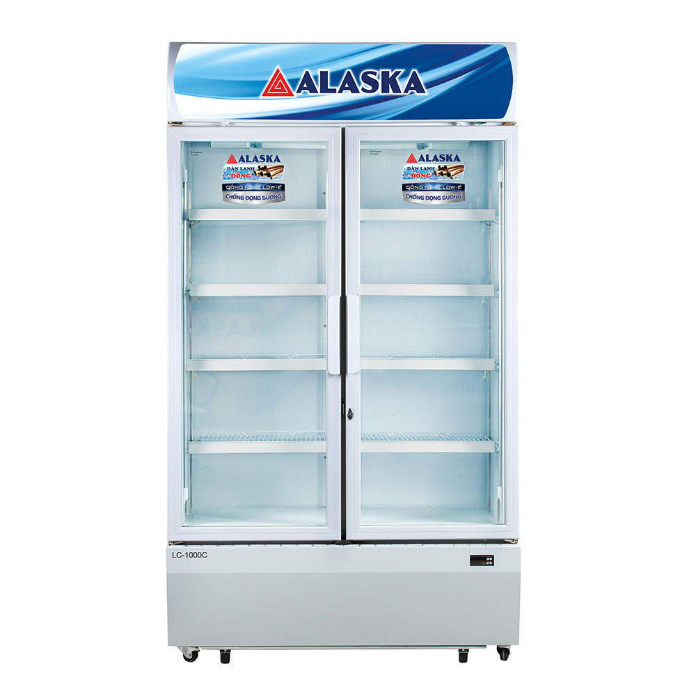 Tủ mát Alaska 1000 lít LC-1000C