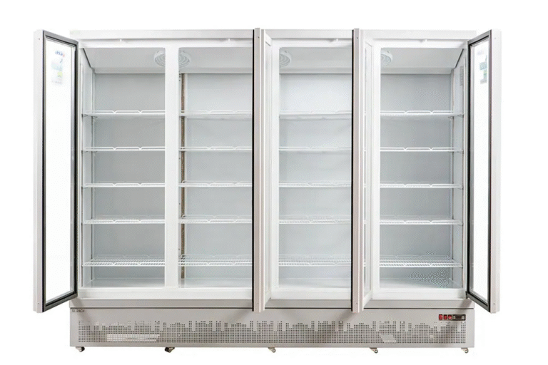Tủ mát Alaska LC-2100C4 2100 lít