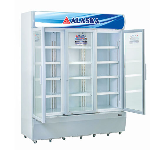Tủ mát inverter Alaska 1200 lít LCI-1200C3