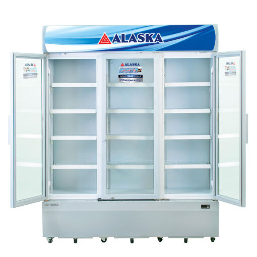 Tủ mát inverter Alaska 1200 lít LCI-1200C3