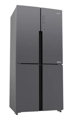 Tủ lạnh Aqua Inverter 469 lít Multi Door AQR-M560XA(GL)