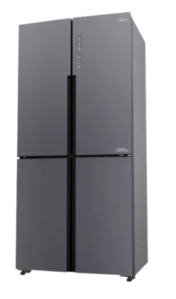 Tủ lạnh Aqua Inverter 469 lít Multi Door AQR-M560XA(GL)