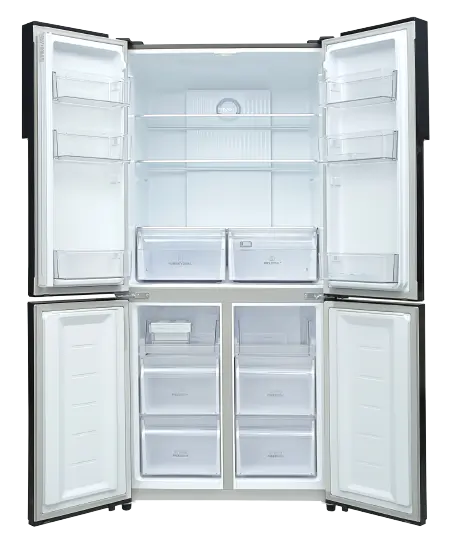 Tủ lạnh Aqua Inverter 469 lít Multi Door AQR-M560XA(GL)