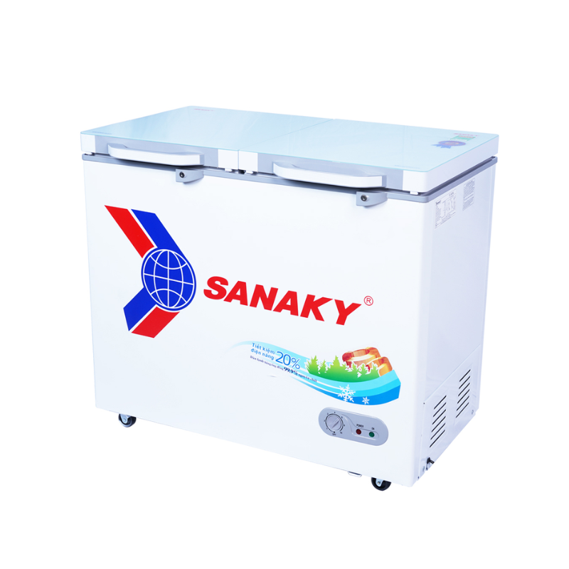 Tủ đông Sanaky 208 lít VH2599A4KD