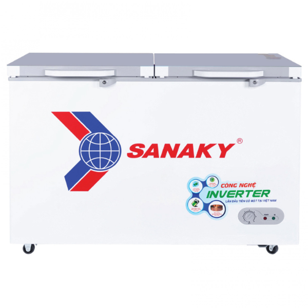 Tủ đông Sanaky Inverter 235 lít VH-2899A4K