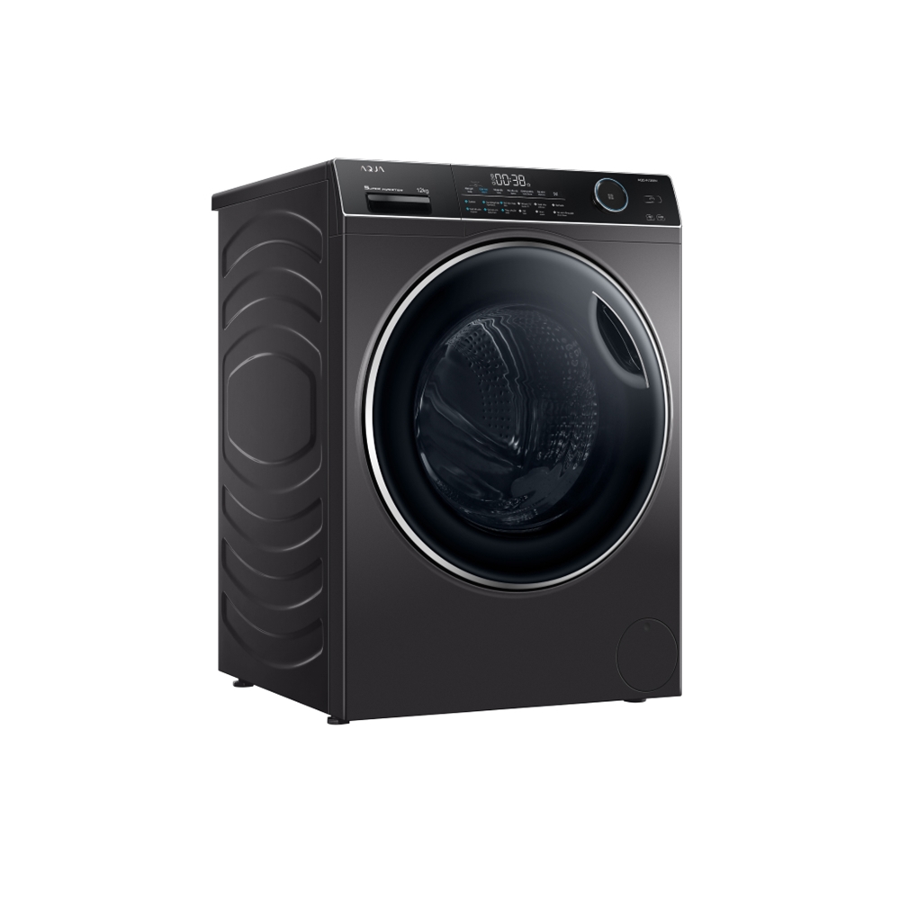 Máy giặt Aqua AQD-A1200H PS Inverter 12 kg
