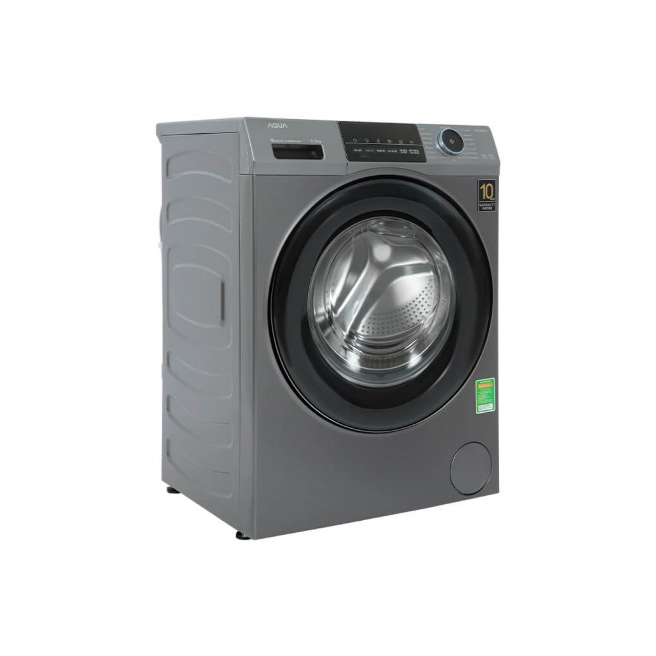 Máy giặt Aqua Inverter 9 kg AQD-A902G S