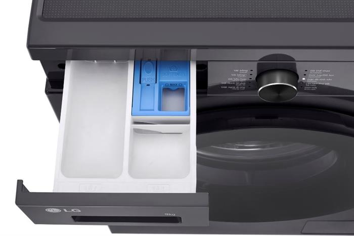 Máy giặt LG AI DD Inverter 9 kg FB1209S5M