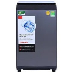 Máy giặt lồng đứng Toshiba 7 Kg AW-L805AV (SG)