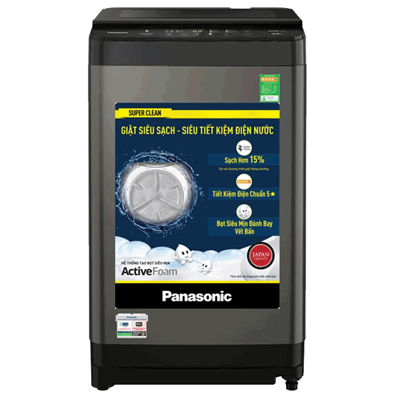 Máy giặt Panasonic 8.2 kg NA-F82Y01DRV