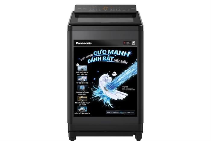 Máy giặt Panasonic Inverter 10.5 Kg NA-FD105X3BV