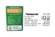 Máy giặt Panasonic  Inverter 10 Kg cửa ngang NA-V10FA1LVT