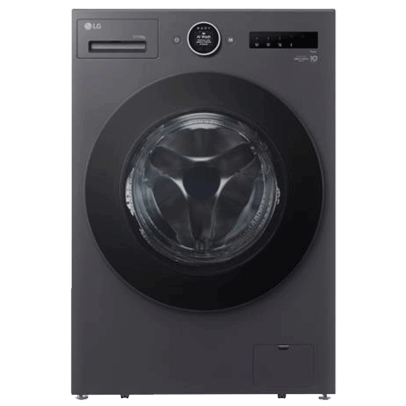 Máy giặt 17kg sấy 10kg LG Inverter lồng ngang F2517RNTG