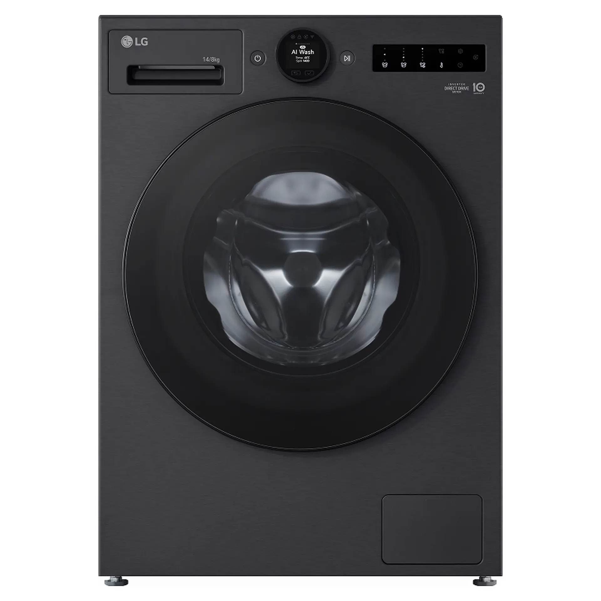 Máy giặt sấy LG Inverter 12/7 kg FX1412R3KA