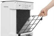 Máy hút ẩm Sharp DW-T30FV-W