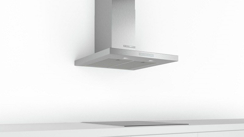 Máy hút mùi Bosch 90cm DWB97CM50 Serie 6 671m3/h