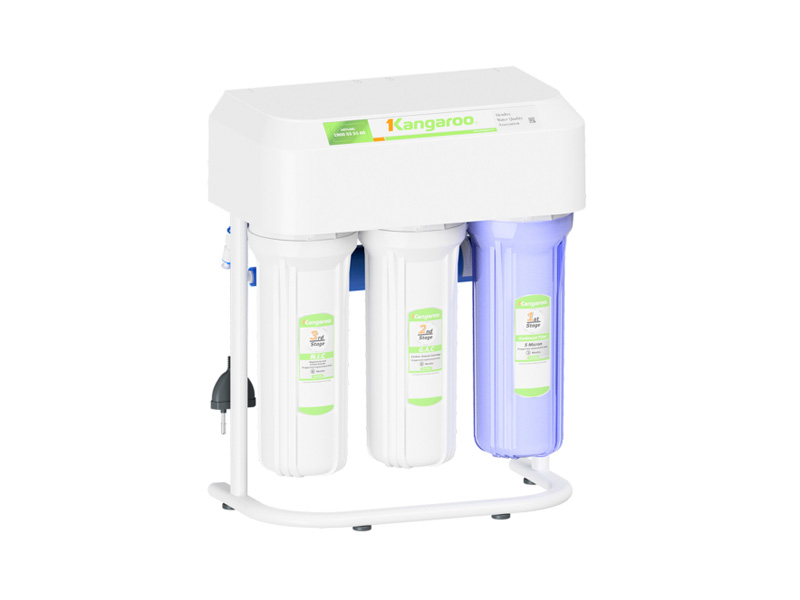 Máy lọc nước Kangaroo chân quỳ KGRP68EC