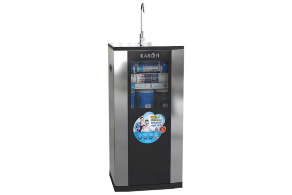 Cây lọc nước RO Karofi 10 lõi ERO80 PRO