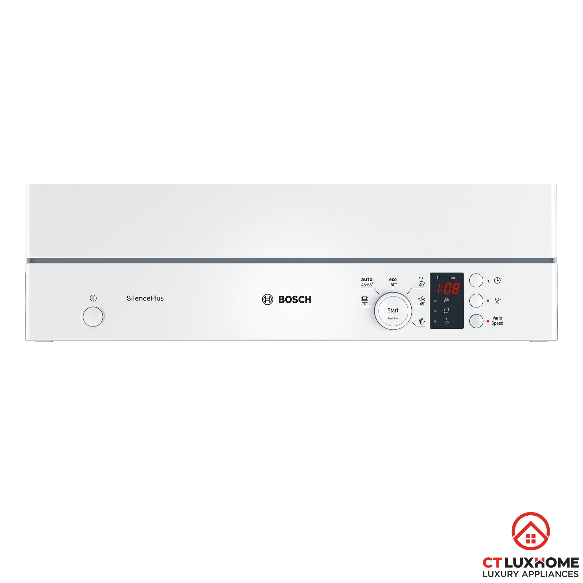 MÁY RỬA BÁT MINI ĐỂ BÀN BOSCH SKS62E22EU SERIE 4 6 BỘ