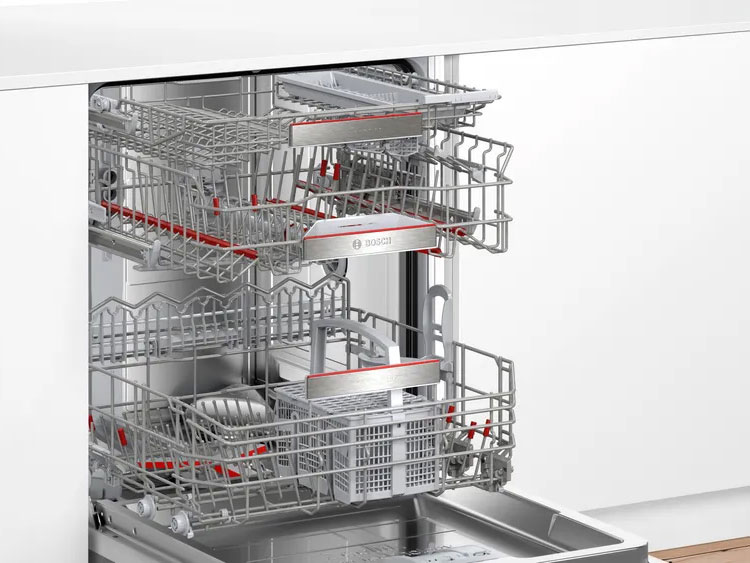 Máy rửa bát 13 bộ Bosch SMI8ZDS81T