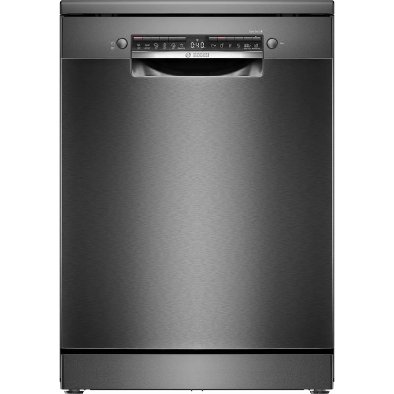 Máy rửa chén độc lập Bosch 14 bộ serie 4 SMS4HMC25M