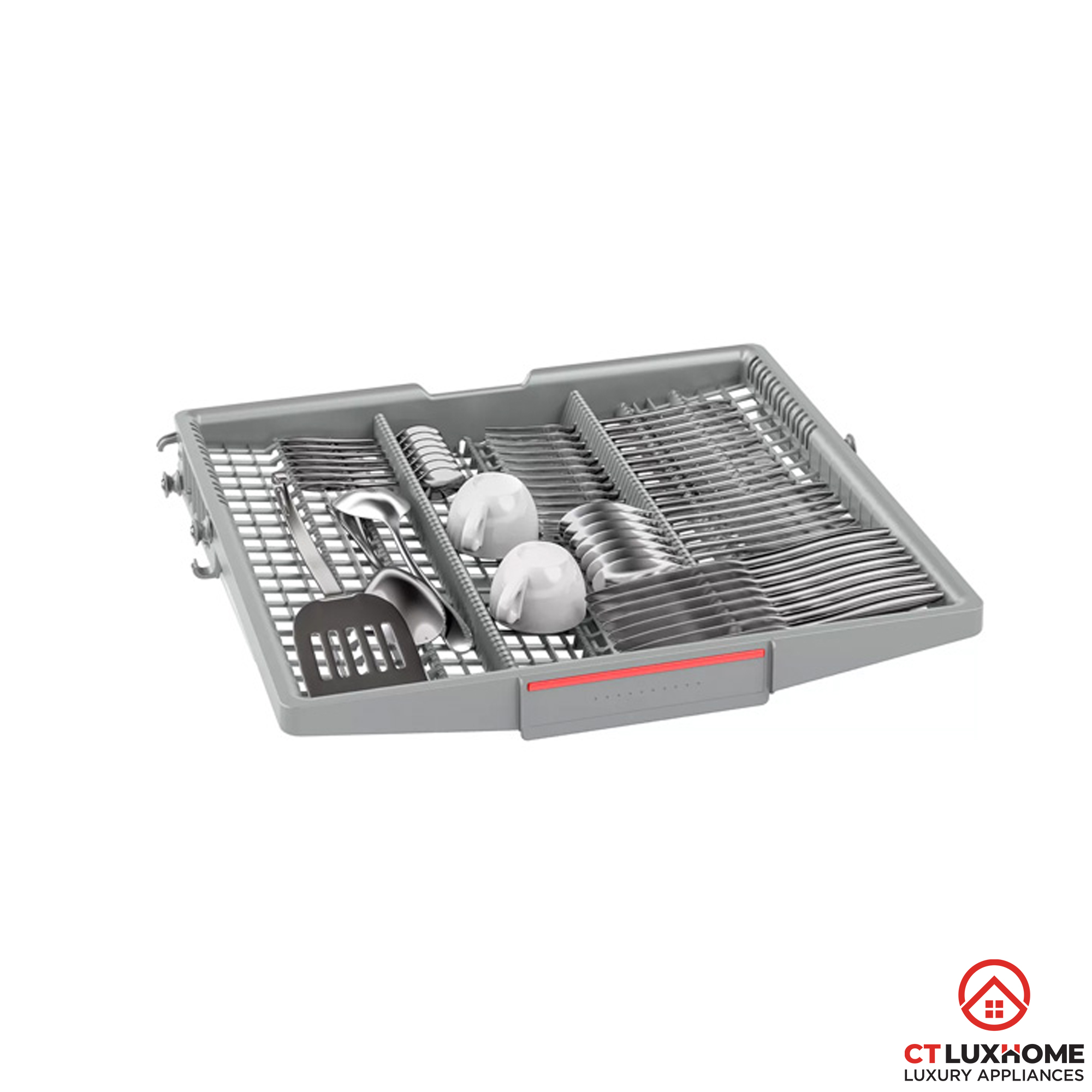 MÁY RỬA BÁT BOSCH ĐỘC LẬP SMS6ECW57E SERIE 6 14 BỘ