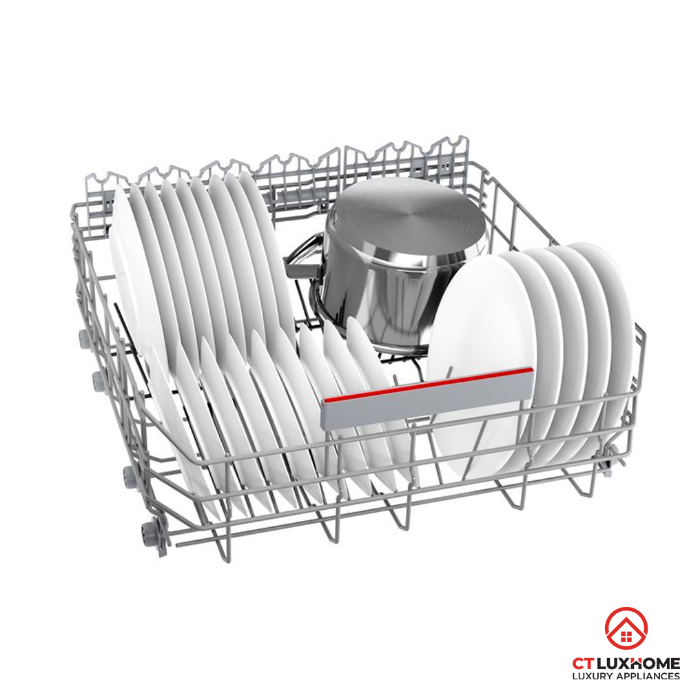 MÁY RỬA BÁT BOSCH ĐỘC LẬP SERIE 4 SMS4ECI26E