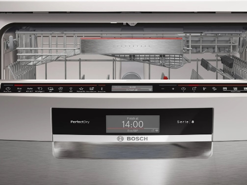 Máy rửa bát độc lập 13 bộ Bosch SMS8ZDI86M