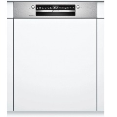 MÁY RỬA BÁT BÁN ÂM BOSCH SMI4EDS13E SERIE 4 SẤY HÉ CỬA